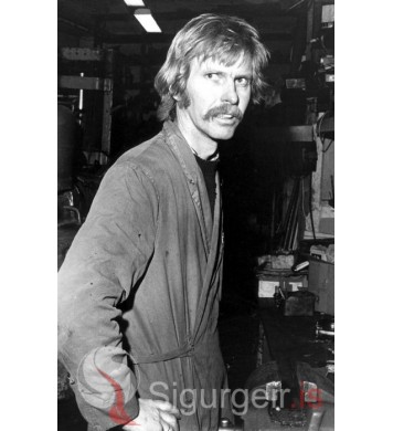 Hörður Runólfsson.