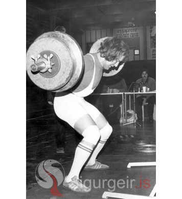 Gunnar Steingrímsson.