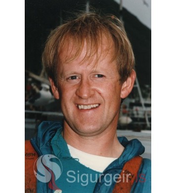 Hjörleifur Sveinsson.