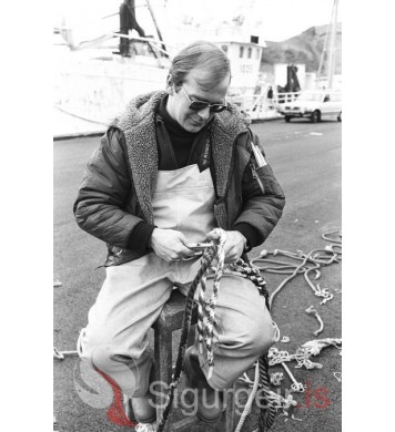 Sigþór Ingvarsson.