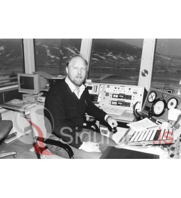 Einar Steingrímsson.