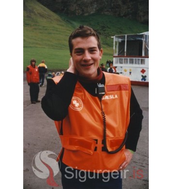 Jóhann Sigurður Þórarinsson.