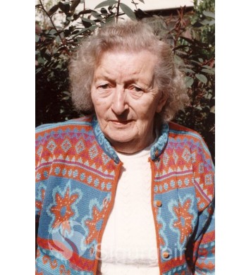 Ragnhildur Magnúsdóttir. 