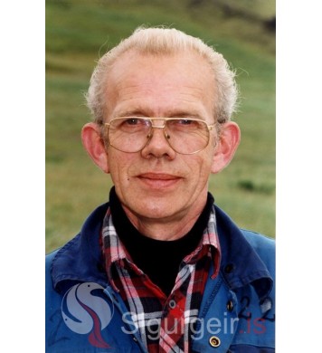 Arnar Ingólfsson.