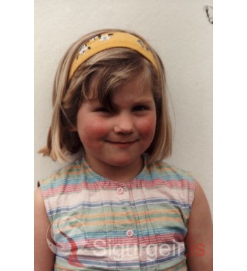 Erla Ásmundsdóttir. 