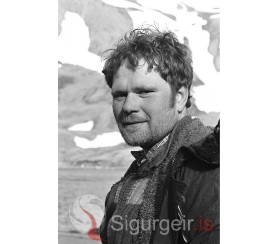 Guðfinnur Þorsteinsson.