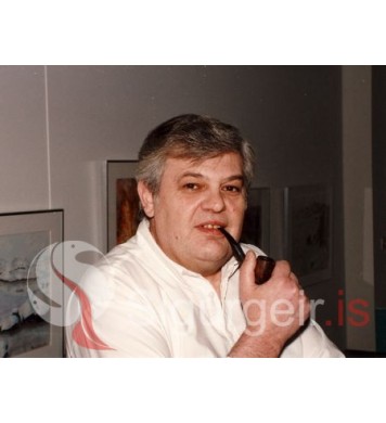 Bennó Georg Ægisson.