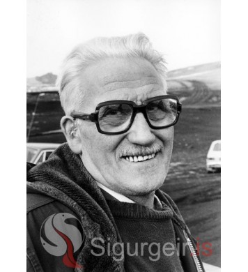 Kjartan Jónsson.