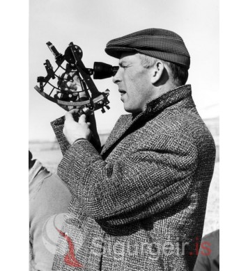 Guðjón Ármann Eyjólfsson.