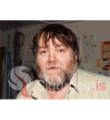 Ingi Páll Karlsson.