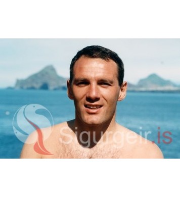 Páll Hallgrímsson.