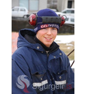 Arnþór Sigurðsson. 