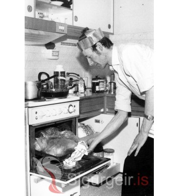 Þorkell Þorkelsson.