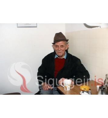 Ólafur í Suðurgarði.