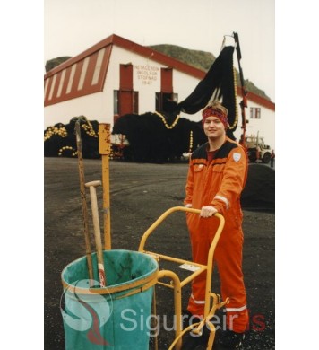 Finnbogi Þórisson.