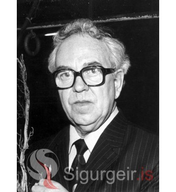 Anton G. E. Bjarnasen.