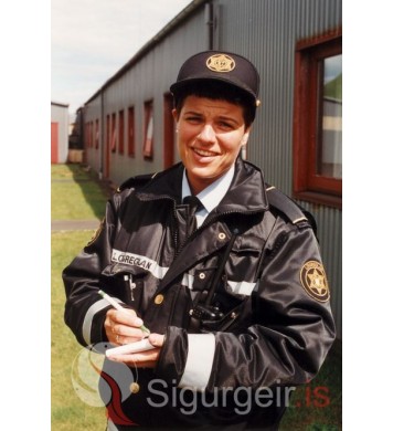 Sigrún Sigmarsdóttir.