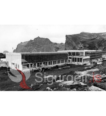 Íþróttamiðstöðin.