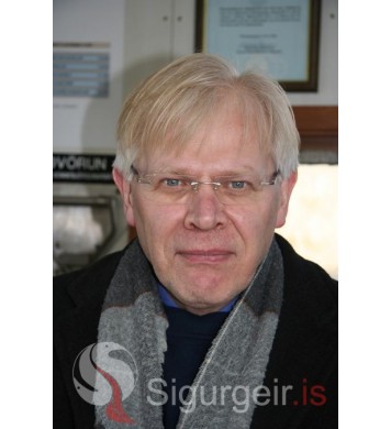 Jón Bernódusson.