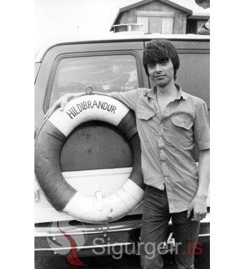 Ásbjörn Garðarsson.