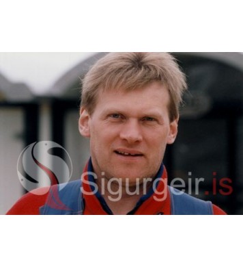 Þórður Svansson.