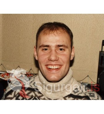 Erlingur Richardsson.