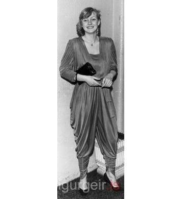 Klara Tryggvadóttir.