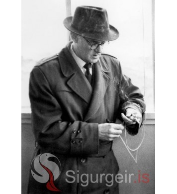 Júlíus Þórarinsson.