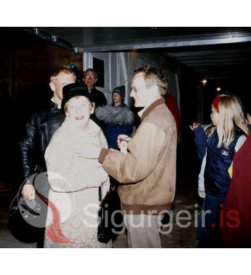 25 ára goslokaafmæli 1998.