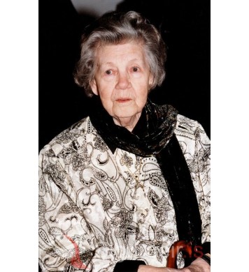 Guðrún Stefánsdóttir.