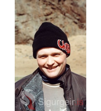 Aðalsteinn Ingvarsson.