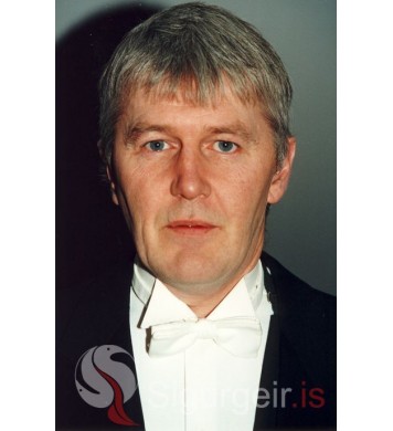 Ingvi Sigurgeirs.