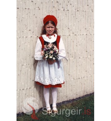 Hildur Georgsdóttir.