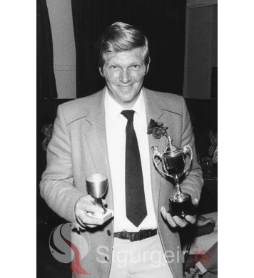 Sjóstangaveiðmót.