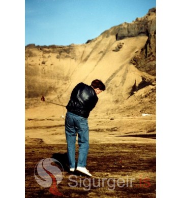 Golfklúbbur Vestmannaeyja.