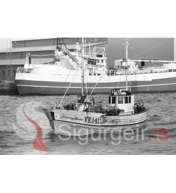 Þórdís Guðmundsdóttir VE-141.