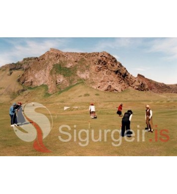 Golfklúbbur Vestmannaeyja.
