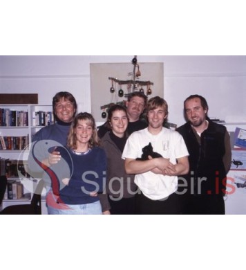 Starfsmenn Keikósamtakanna.