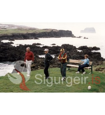 Golfklúbbur Vestmannaeyja.