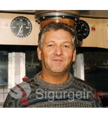 Sverrir Gunnlaugsson.