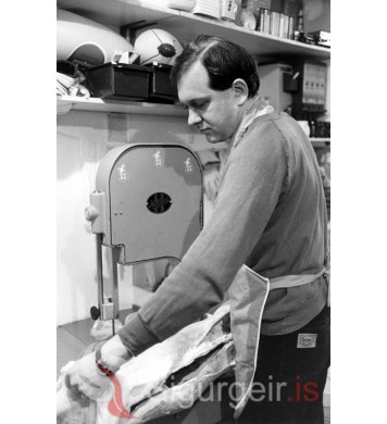 Engilbert Gíslason.