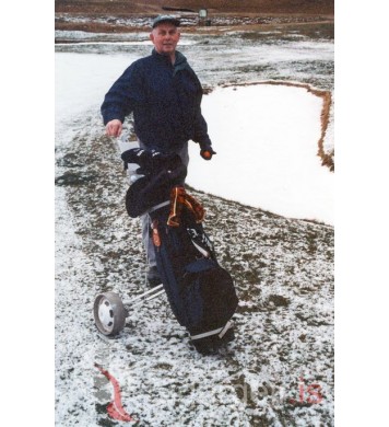 Golfklúbbur Vestmannaeyja.
