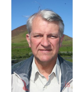 Arnar Sigurmundsson.
