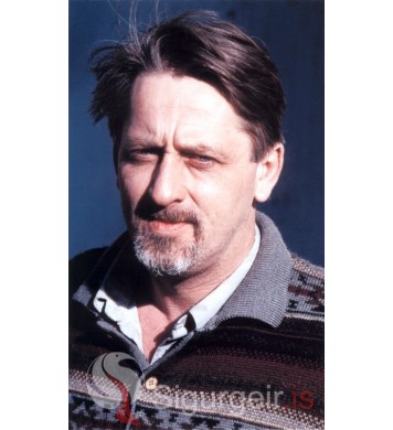 Helgi Ágústsson, skipstjóri.