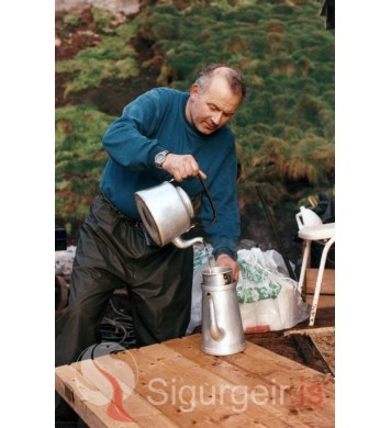 Þórarinn Sigurðsson.