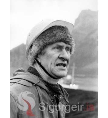 Þorbjörn Sigurgeirsson.