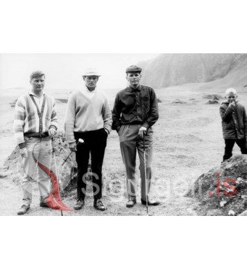 Golfklúbbur Vestmannaeyja.