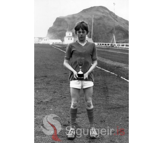 Sigurlás Þorleifsson.