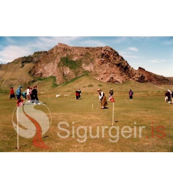 Golfklúbbur Vestmannaeyja.