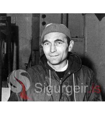 Stefán Jóhannsson.